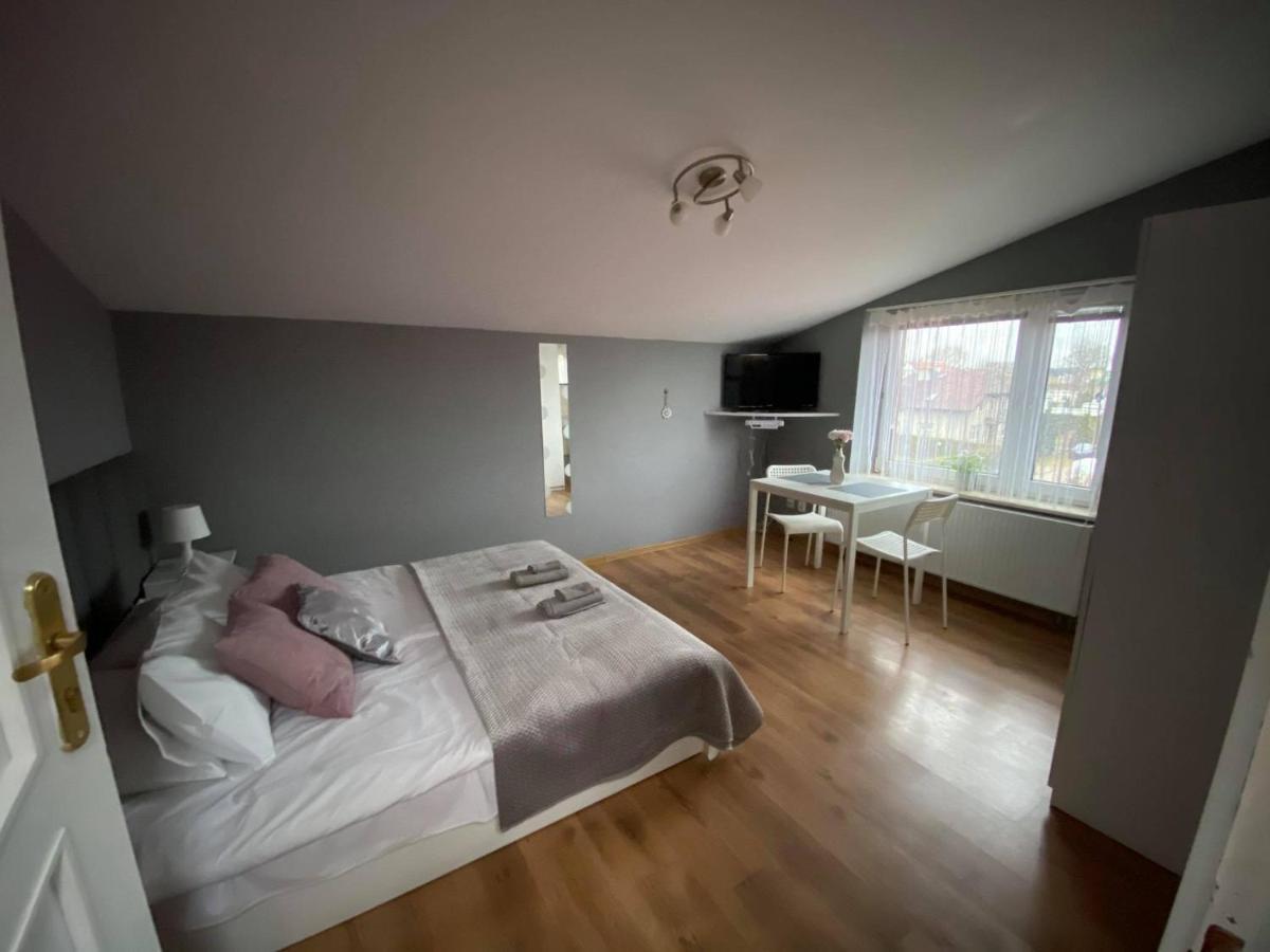 Willa Primos Władysławowo Extérieur photo