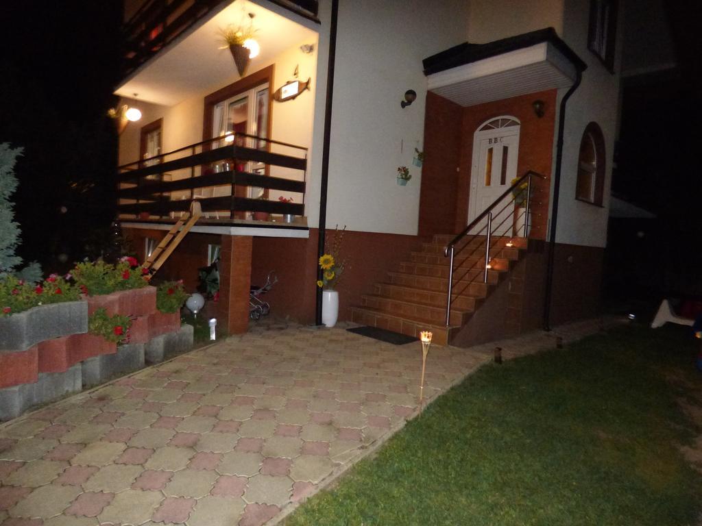 Willa Primos Władysławowo Extérieur photo