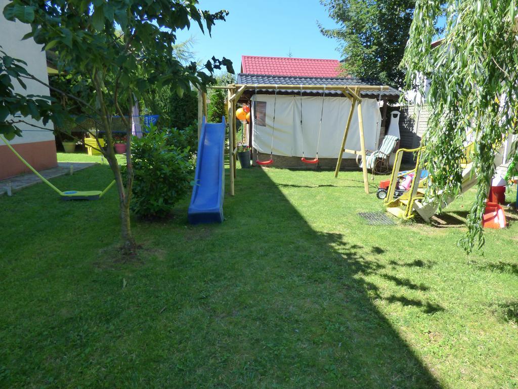 Willa Primos Władysławowo Extérieur photo